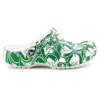 Crocs Classic Duke Print Clog 210003-3WH