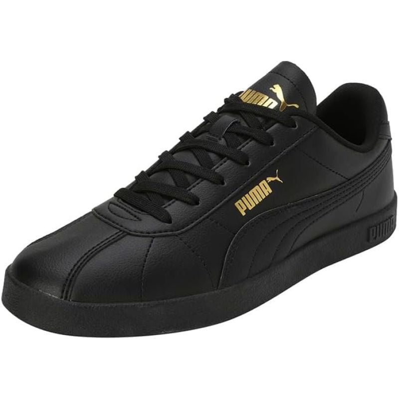 Puma Club II SL PUMA Black-PUMA Gold (39744501)