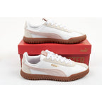 Puma women's sports shoes Club Kayzer OG sneakers white fashionable lightweight