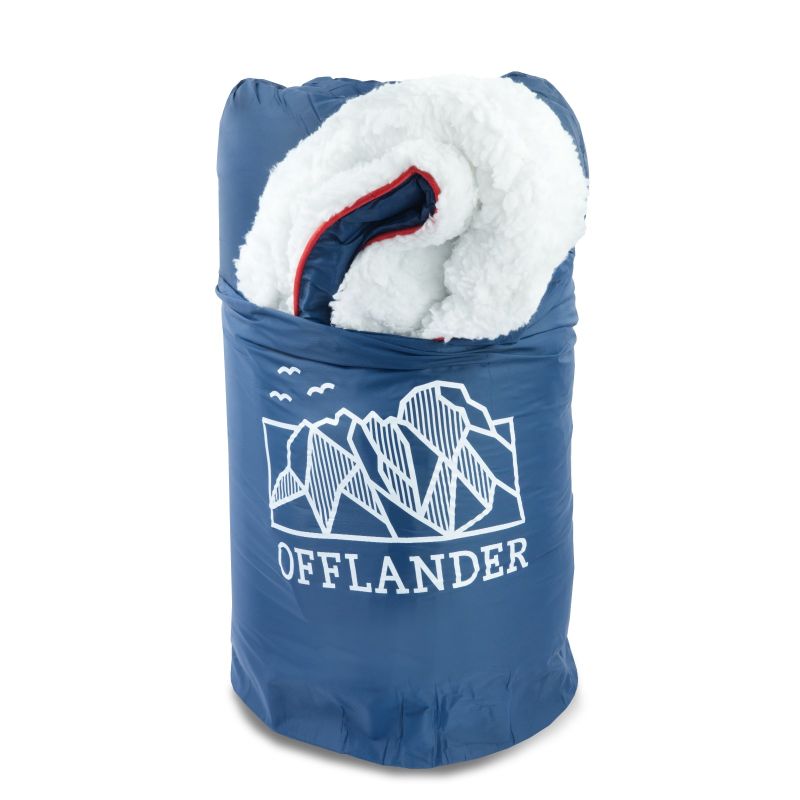 Offlander camping rug 200x140 OFF_CACC_01NV Accessories/Tourist equipment/Koce Your Sports Performance