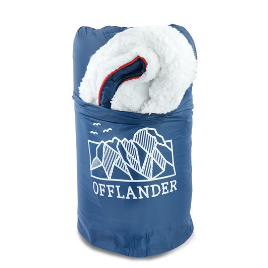 Offlander camping rug 200x140 OFF_CACC_01NV Accessories/Tourist equipment/Koce Your Sports Performance