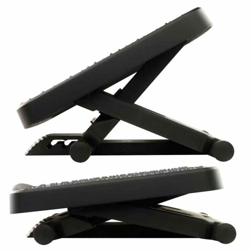Fellowes Ergonomics Ultimate Professional Footrest Ergonomia użytkowania/Podnóżki Your Sports Performance