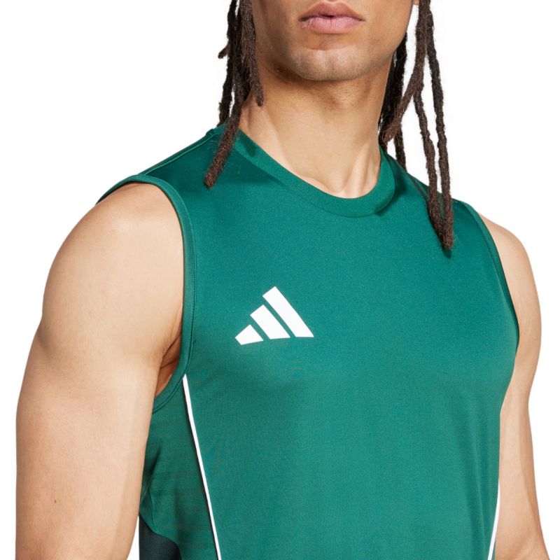 Adidas Tiro 25 Competition Sleeveless Jersey M JI8940 Clothing/Football Adidas