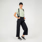 Women's T-shirt with short sleeves FERRA W Fitanu
