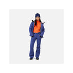 ROSSIGNOL W Blackside Pant women's ski pants blue