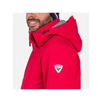 Rossignol Cieloalto Jkt Jacket Red Rossignol