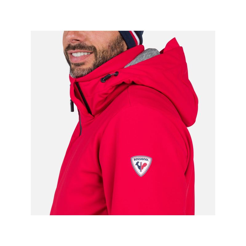 Rossignol Cieloalto Jkt Jacket Red Rossignol