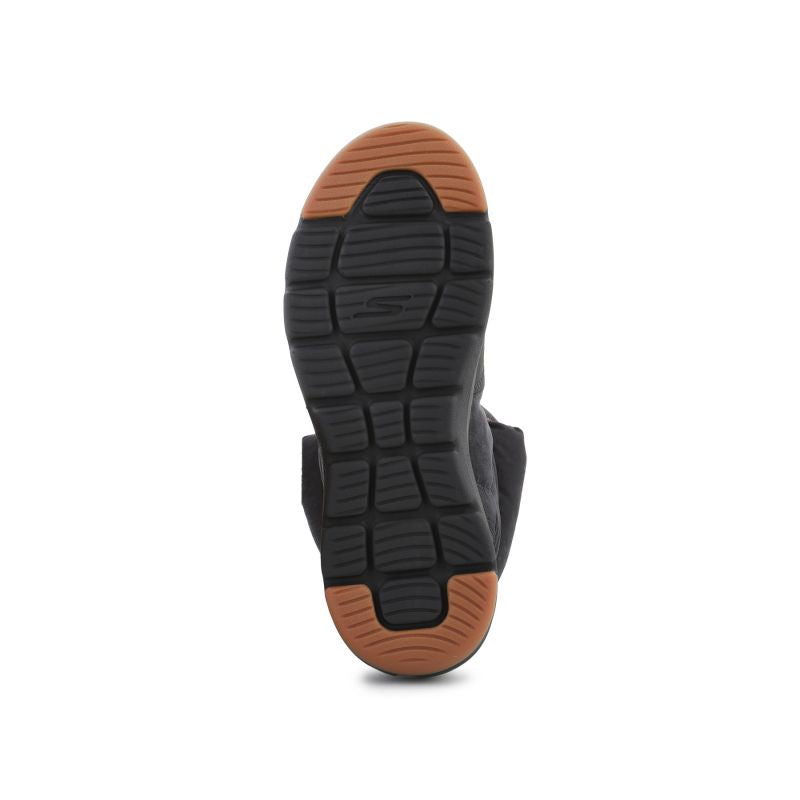 Skechers Glacial Ultra shoes - Trend Up 144194-BLK Footwear/Outdoor/Skechers Skechers