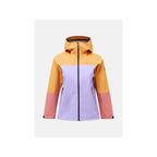 Peak Performance W Trail Hipe Shell Jacket Pink Peak Performance