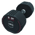 Dumbbell Body Sculpture TPU BW 133 14 KG Accessories/Training equipment Your Sports Performance