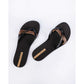 Ipanema Kirei women's flip-flops, fashionable and comfortable, black for the beach Ipanema