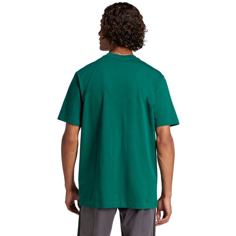 adidas Essentials Small Logo Single Jersey M JF1096 Clothing/Lifestyle/T-shirts Adidas