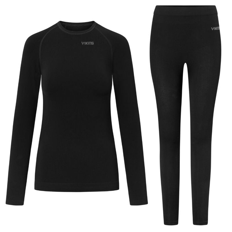 Thermoactive underwear Viking Ritra Bamboo W 500-23-0922-09 Clothing/Outdoor/Viking Your Sports Performance