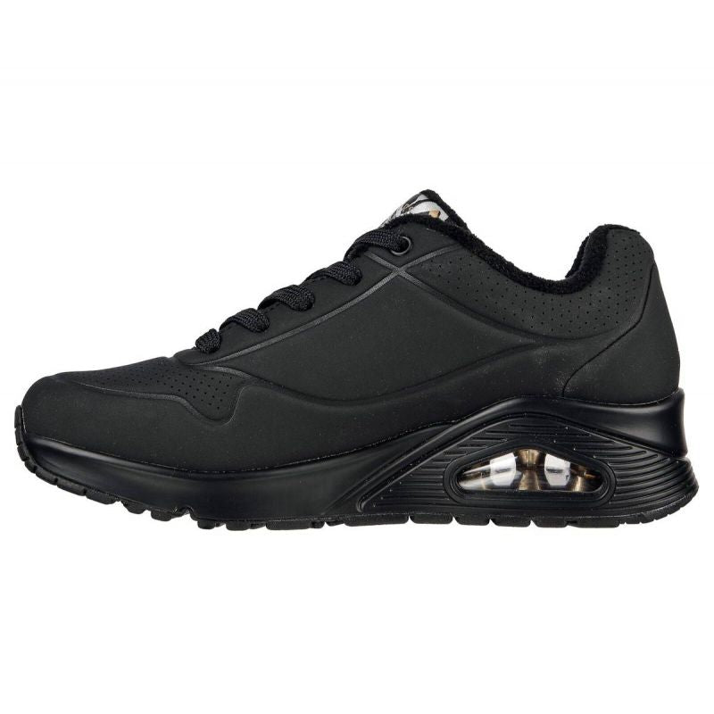 Shoes Skechers Uno Metallic Love W 155523/BKGD Footwear/Lifestyle/Skechers Skechers