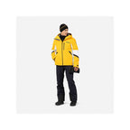 ROSSIGNOL Ciastel Jkt men's jacket yellow