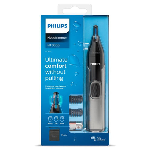 Nose and ear trimmer PHILIPS NT 3650/16 AGD - Produkty/Maszynki do strzyżenia Your Sports Performance