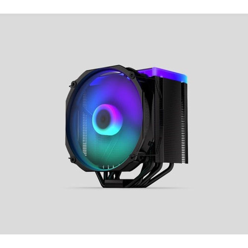 Endorfy Fortis 5 Black ARGB CPU Cooler Chłodzenie/Chłodzenie CPU Your Sports Performance
