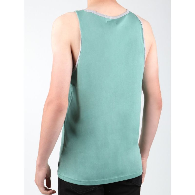 DC Sleeveless T-shirt EDYKT03377-GMW0 In preparation Your Sports Performance