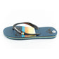 Quiksilver Molokai children's flip-flops, fashionable and comfortable for the beach In preparation Your Sports Performance