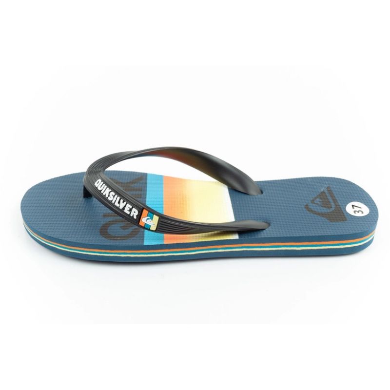 Quiksilver Molokai children's flip-flops, fashionable and comfortable for the beach In preparation Your Sports Performance