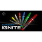 Harrows Supergrip Ignite shafts In preparation Your Sports Performance