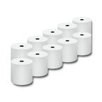 QOLTEC THERMAL ROLL 80X80 | 55G/M2 | 10PCS | BPA FREE Artykuły papiernicze/Rolki kasowe Your Sports Performance