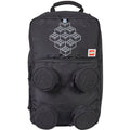 LEGO Bricks Petersen School Backpack 20209-2511 Black One size In preparation Your Sports Performance