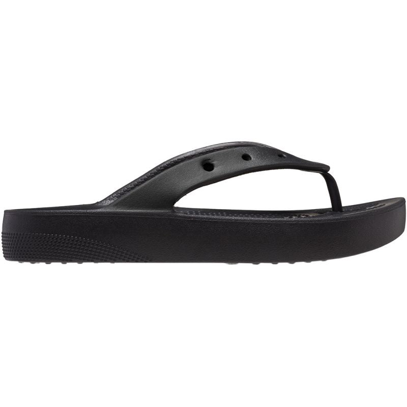 Crocs Classic Platform Flip W 207714 001 flip-flops Footwear/Lifestyle/Crocs Crocs
