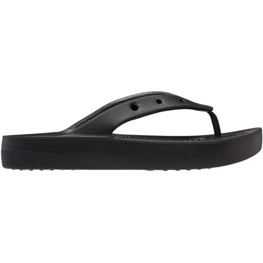 Crocs Classic Platform Flip W 207714 001 flip-flops Footwear/Lifestyle/Crocs Crocs