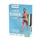 Fitness rubber hard 200 cm Spokey RIBBON Accessories/Training equipment Your Sports Performance