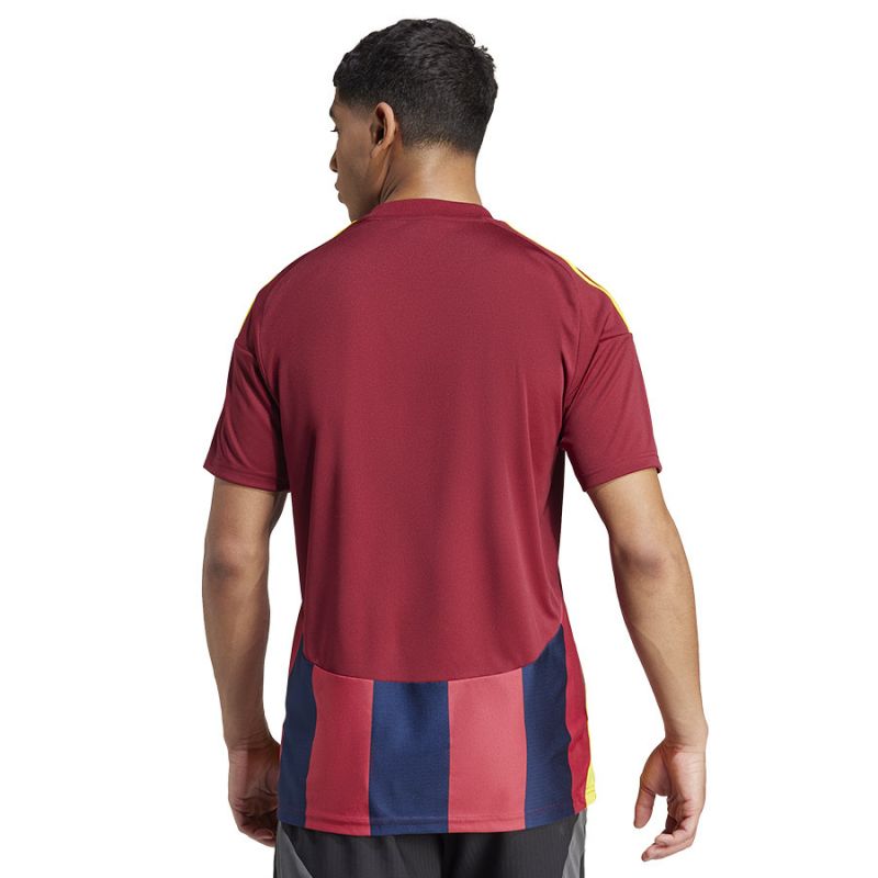 Adidas Striped 24 JSY M T-shirt IW2149 Clothing/Football Adidas