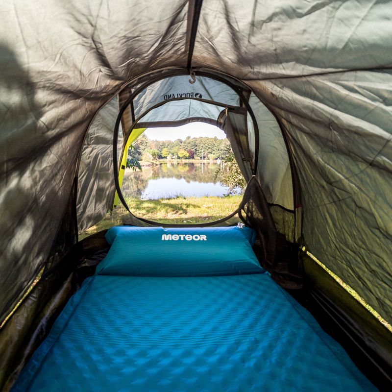 Meteor 16439 self-inflating mat Accessories/Tourist equipment Your Sports Performance