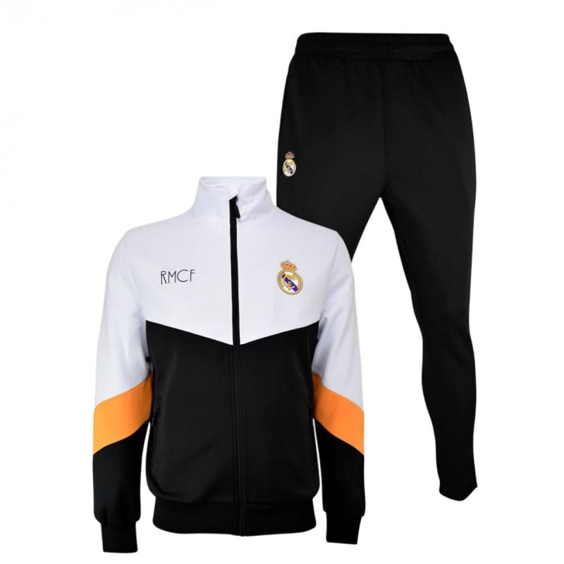 Real Madrid Tracksuit Junior N37 RM2CHP37P