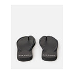 RIP CURL Premium Surf Bloom Open Toe Beach Flip-Flops Black