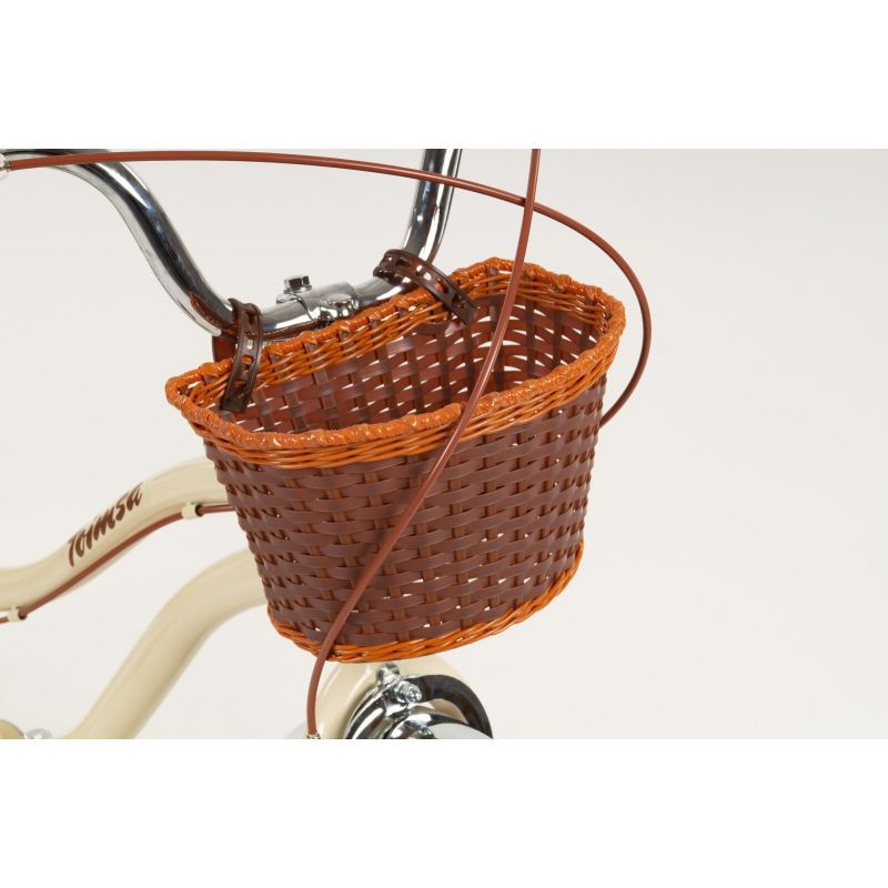 Children's bicycle 20" Vintage Beige TOIMSA 20113 Import z Action/(Gry i zabawki) Sport i rekreacja/Rowery dziecięce Your Sports Performance