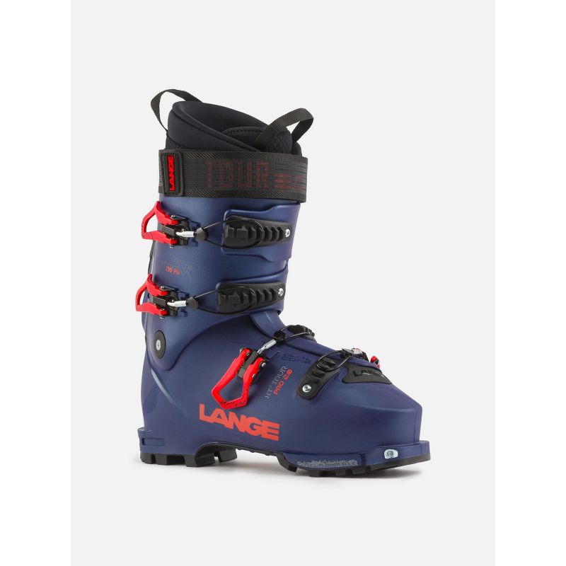 LANGE XT3 Tour Light MV 130 Ski Boots (L.Blue) Lange