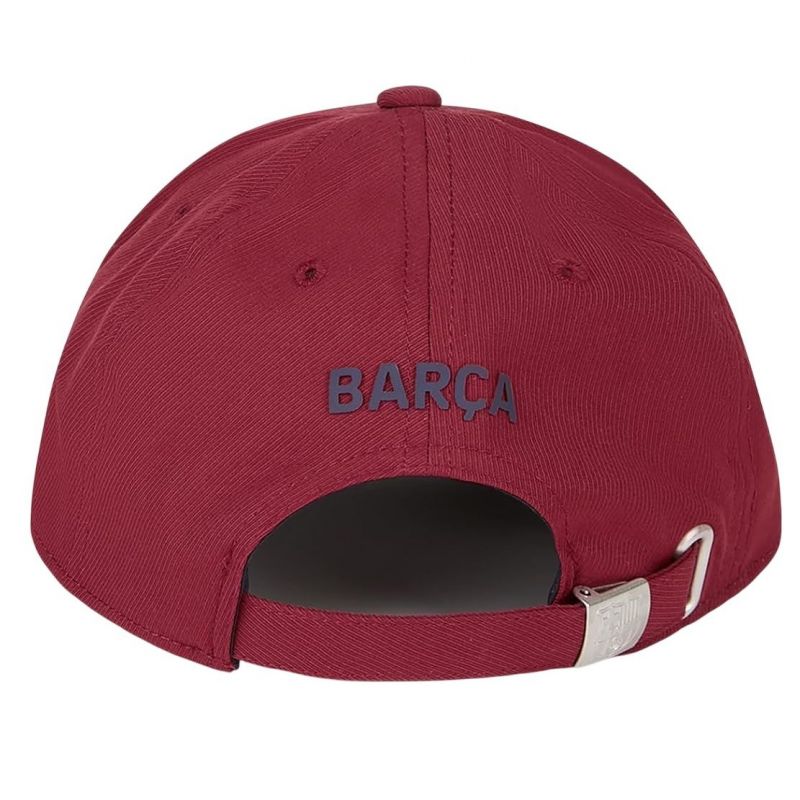 FC Barcelona Baseball Cap Cap FCB Always Grana Jr 5001GBNGP Clothing/Football/FC Barcelona Your Sports Performance