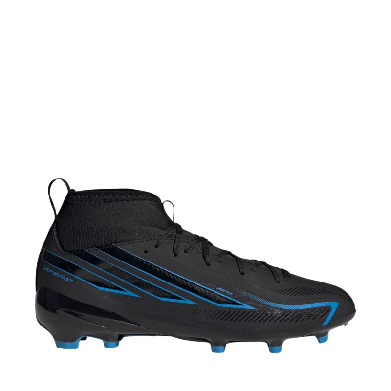 adidas F50 Hyperfast League Mid FG LA3942 Kids' Soccer Shoes