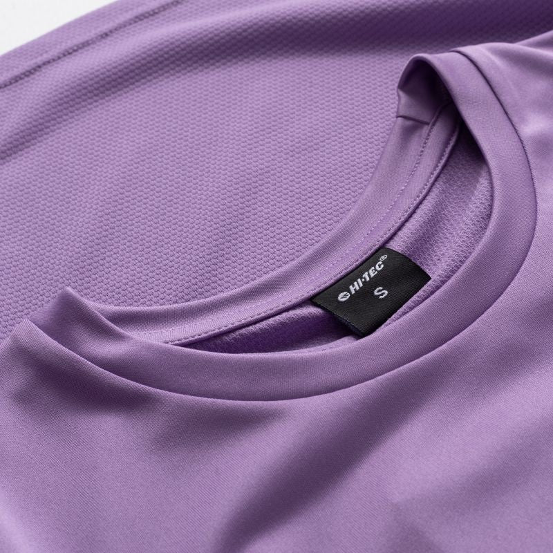 Women's T-shirt with short sleeves LADY BODINI Hi-Tec