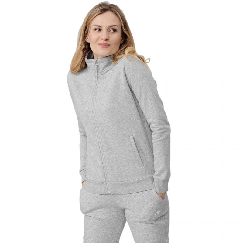 4F W sweatshirt H4L22 BLD351 27M Clothing/Outdoor 4F