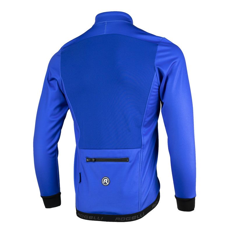 Rogelli jacket PESARO 2.0 blue S Clothing Your Sports Performance