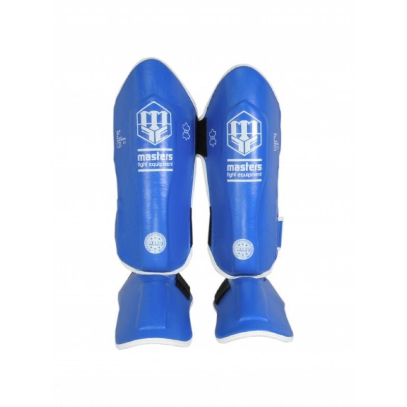 Masters NS-30 shin guards (WAKO APPROVED) 1115111-M02 Accessories/Protectors and knee pads Your Sports Performance