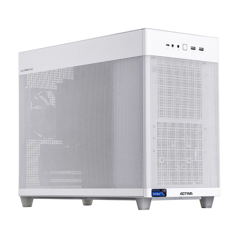 Actina PBA 7800X3D/32GB/1TB/RTX5070Ti/750W/W11H Komputery/Komputery Gaming Actina Your Sports Performance