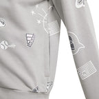 Adidas Biuv Zip Hoodie Jr IS3755 sweatshirt Clothing/Lifestyle Adidas