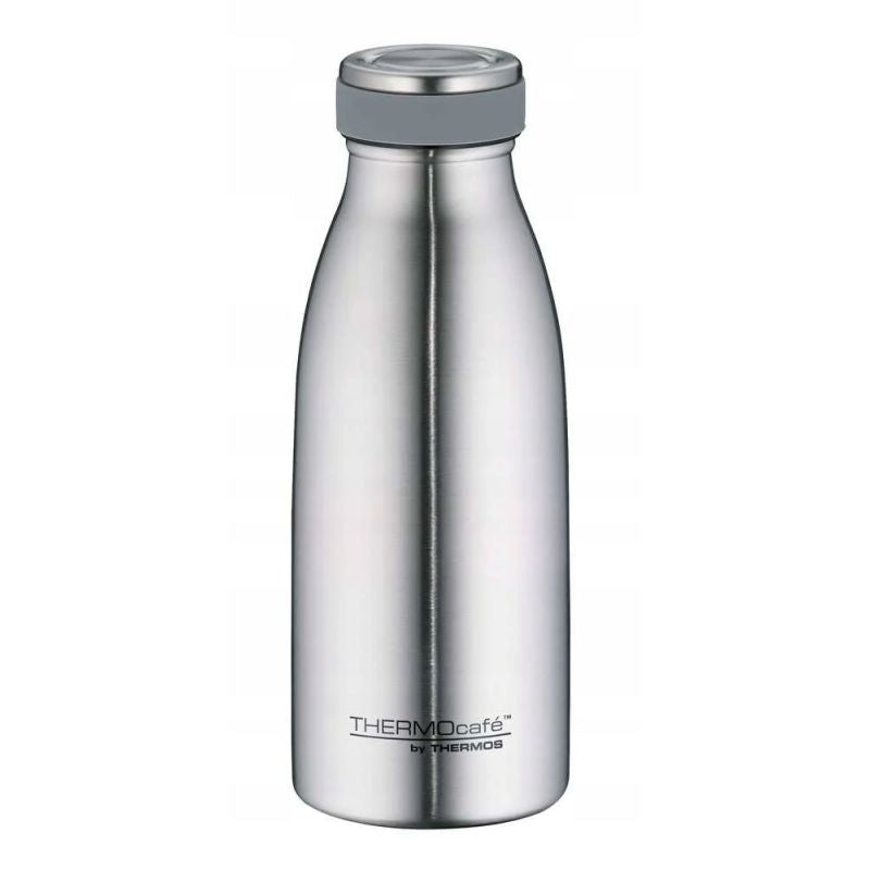 Thermo bottle 350 ml THERMOcafé THERMOS - stainless steel AGD - Produkty/Termosy i kubki termiczne Your Sports Performance