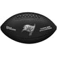 Wilson NFL Team Metallic Premiere Tampa Bay Buccaneers Ball WF4015830XB Accessories/Balls/American Football Your Sports Performance