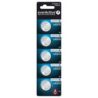EVERACTIVE LITHIUM BATTERIES CR20165BL BLISTER - 5 PCS. Baterie, akumulatorki i ładowarki/Baterie Your Sports Performance