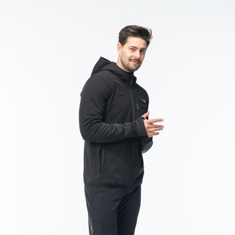 Men's ELTEN Sweatshirt In preparation Your Sports Performance