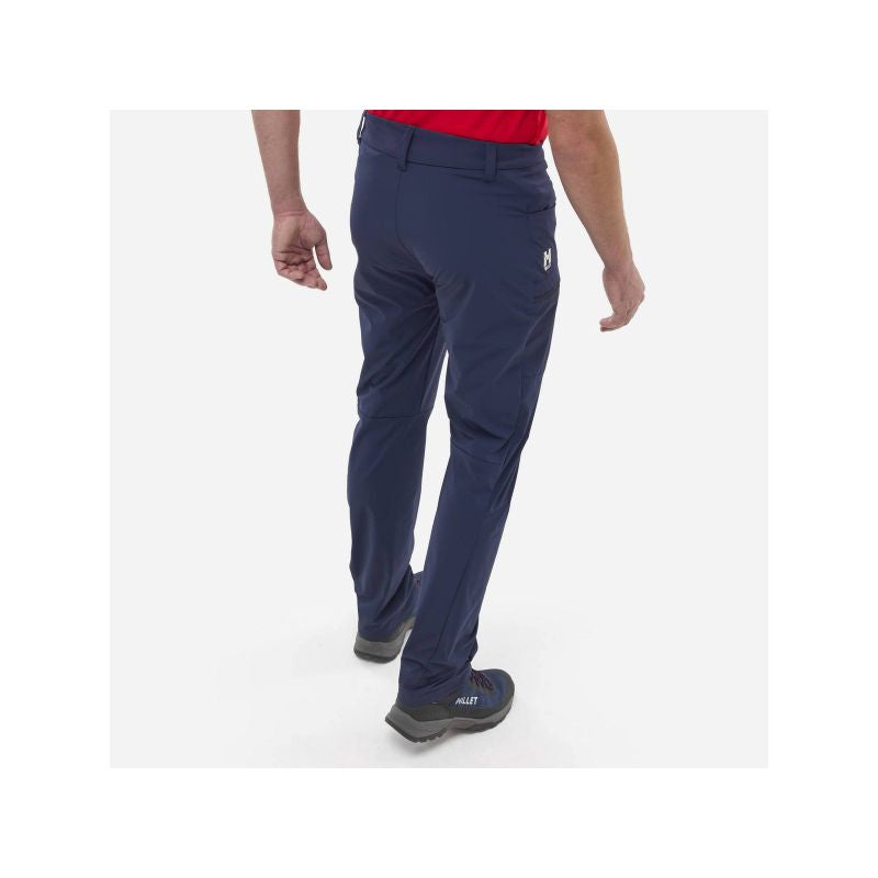 MILLET Ubic Stretch Pant M navy blue men's trousers
