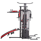 Atlas with bench HMS Titan 12 150 LBS